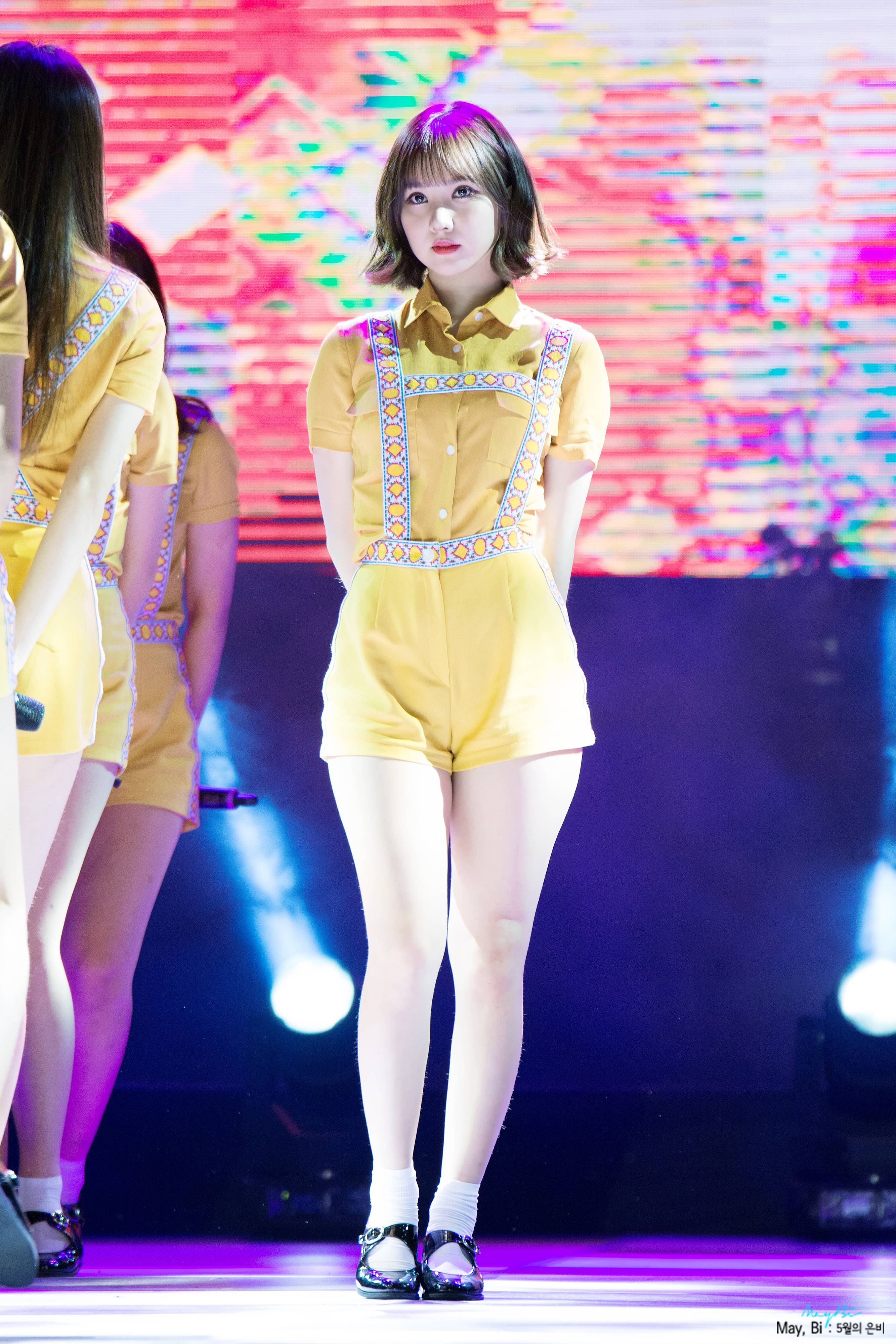 TOP Sexiest Outfits Of GFRIEND S Eunha Koreaboo