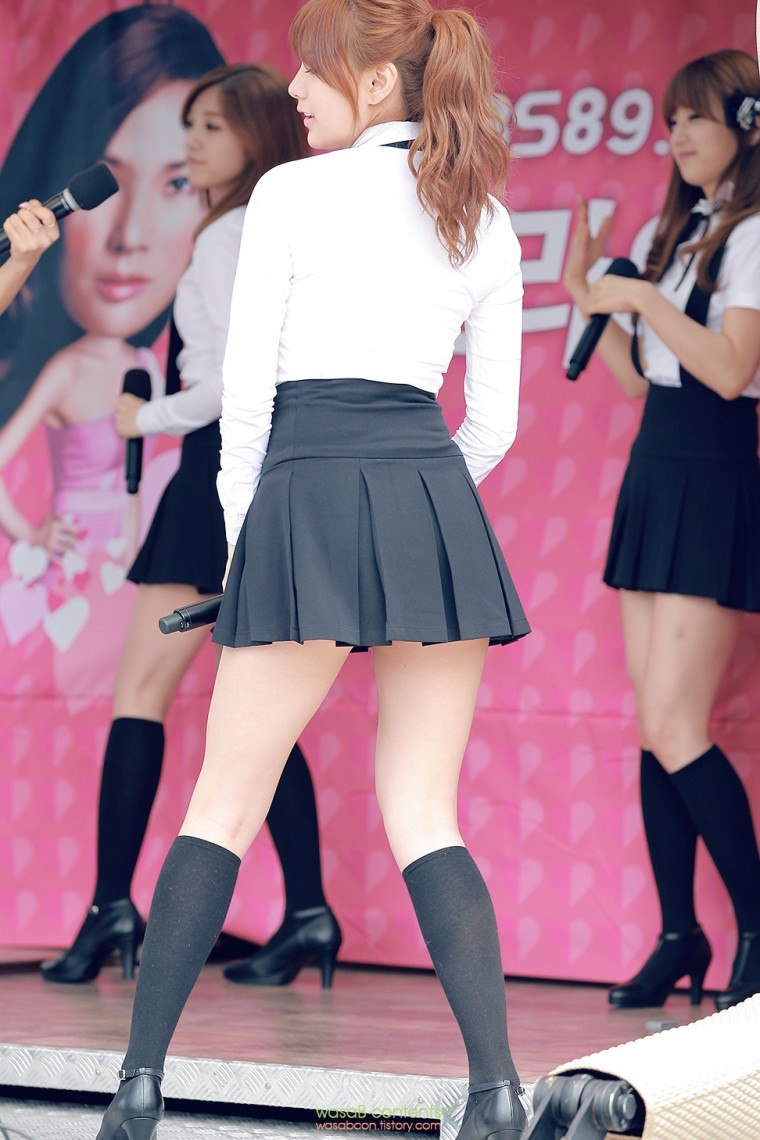 TOP 10 Sexiest Outfits of Apink Hayoung - Koreaboo