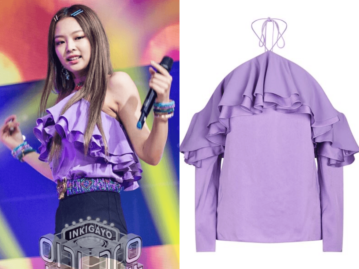 blackpink outfits price