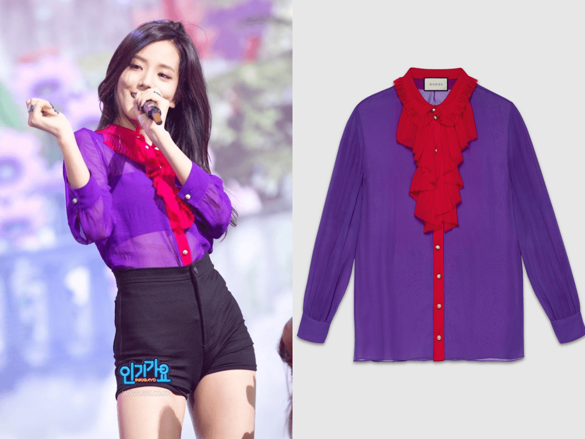 Here's How Much BLACKPINK's Pretty Savage Stage Outfits Actually Cost -  Koreaboo