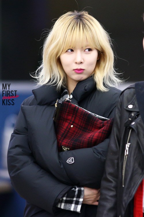 hyuna troublemaker makeup