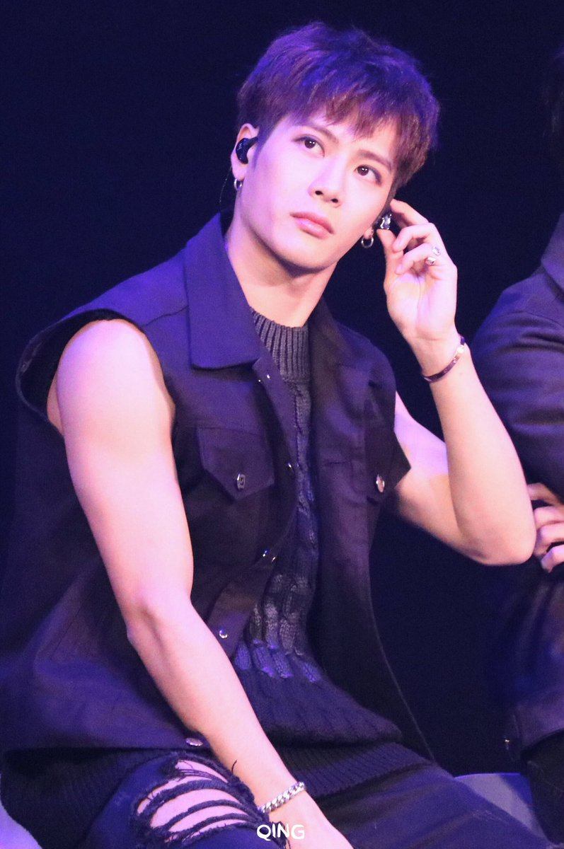 These Photos Of GOT7 Jackson's Arms Will Make You Swoon