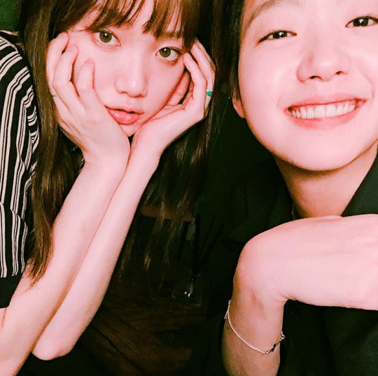 Lee Sung Kyung Exposes The True Personality Of Kim Go Eun From Goblin Koreaboo