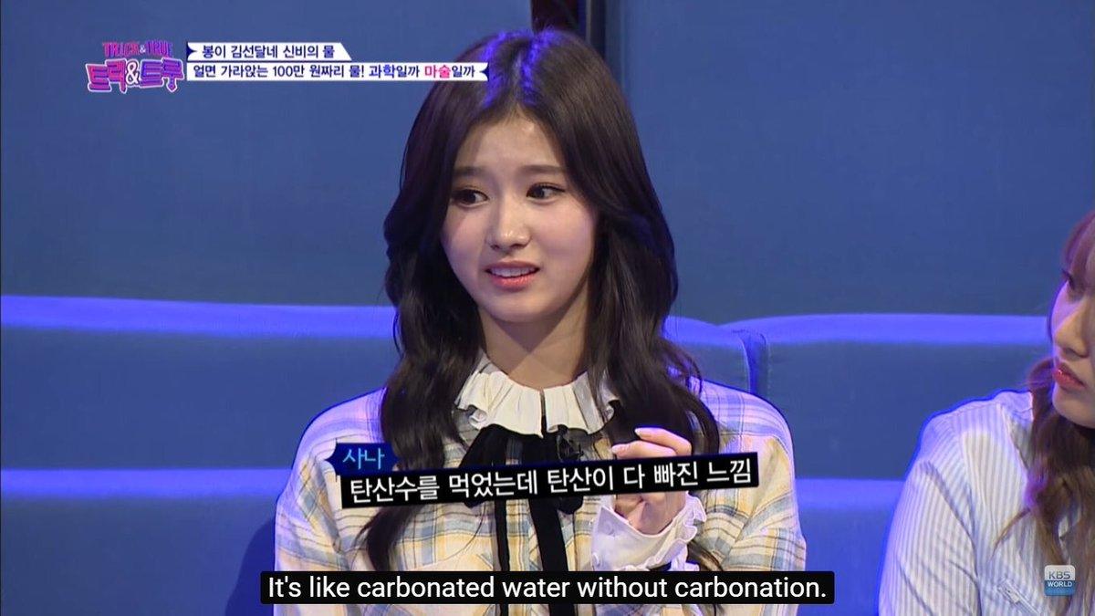 7 Quotes By Sana That Prove She S A True Genius Koreaboo