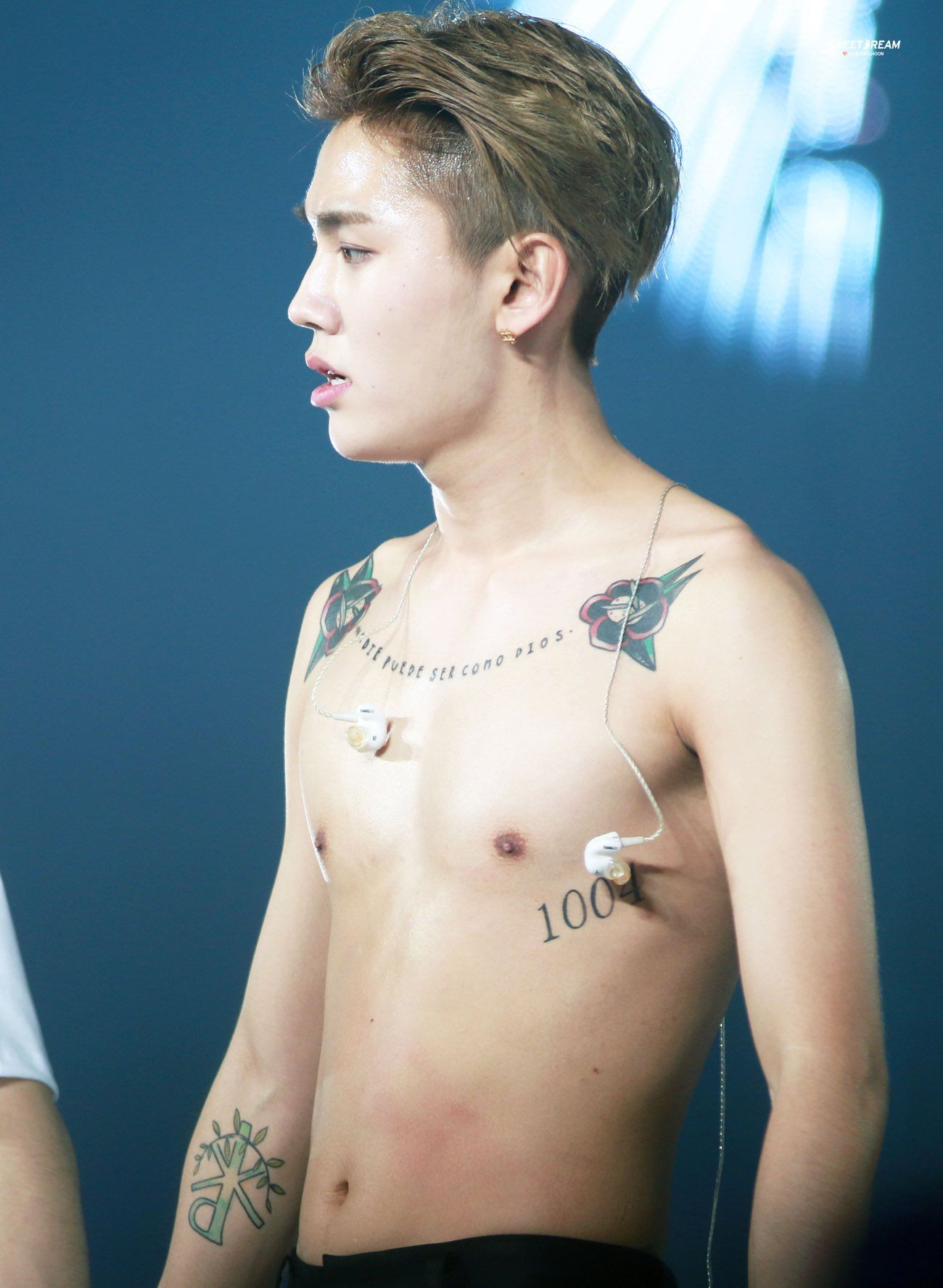 Discover more than 76 btob members tattoo super hot  thtantai2