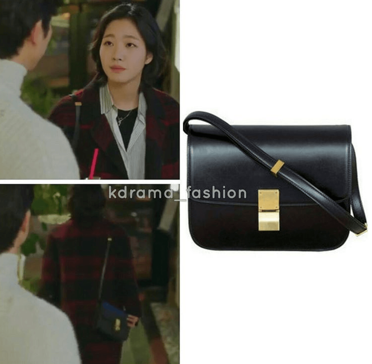 Buy [PAULS BOUTIQUE] Korean Drama DOKEBI tvN Goblin / Kim Go Eun / Middle  Nicole Bags Online at desertcartINDIA