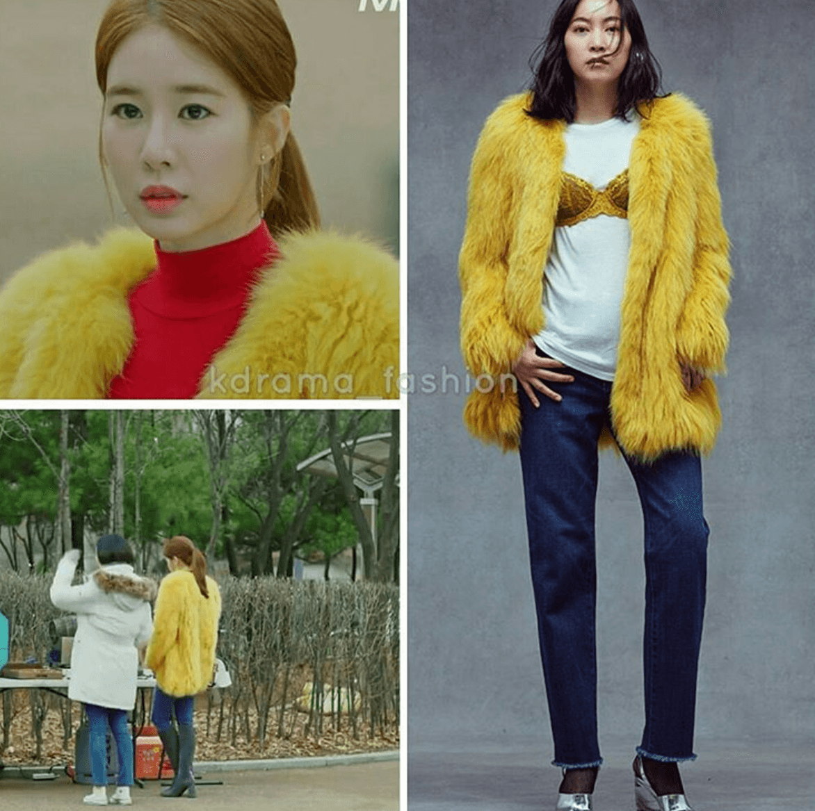 This Is How Much It Costs To Dress Like Sunny From Goblin - Koreaboo