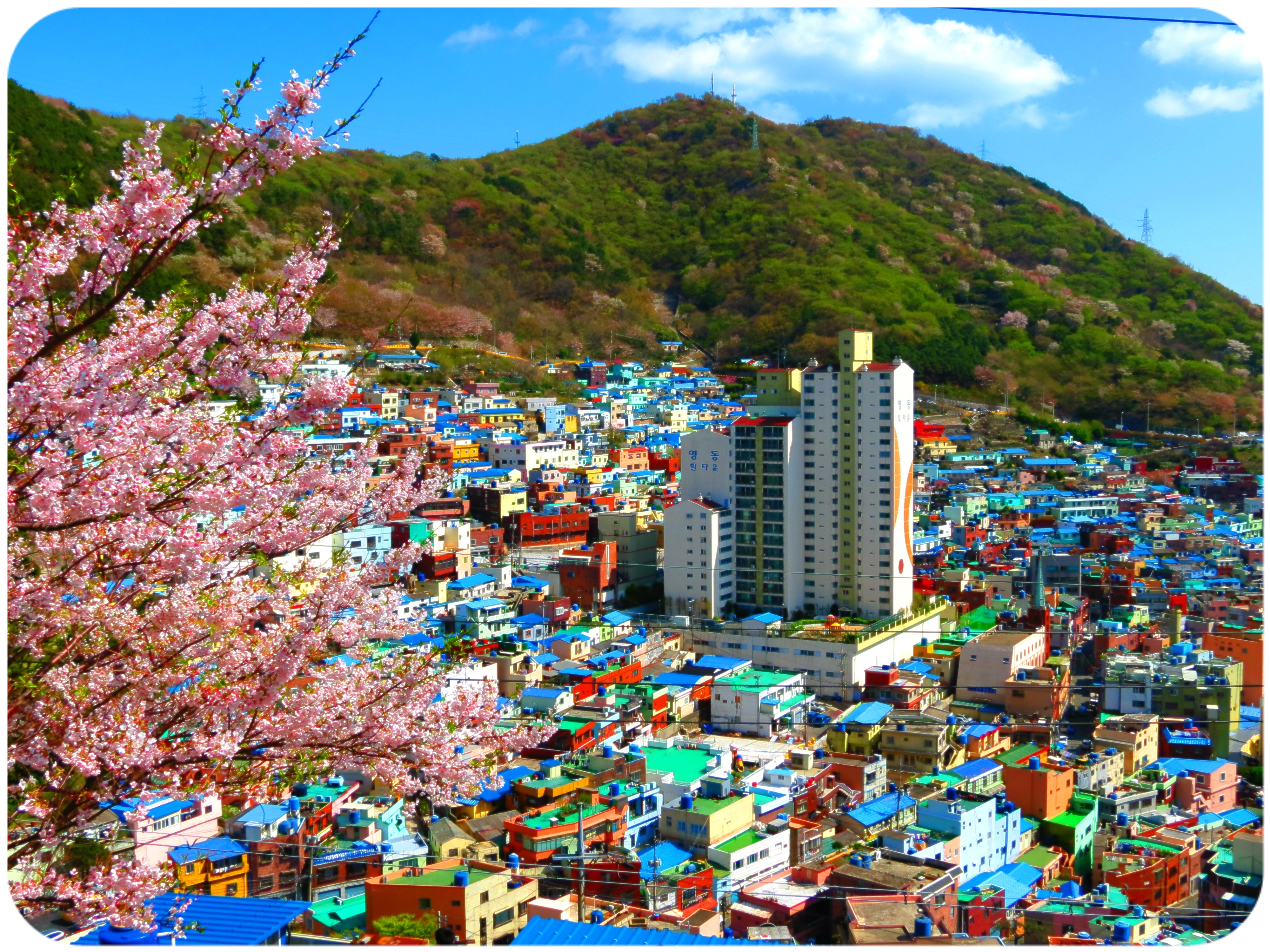 Here's why you should visit the transformed village of Gamcheon