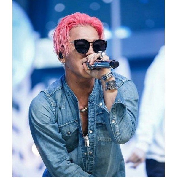 Timeline Of Bigbang Taeyang S Hair Throughout His Career Koreaboo