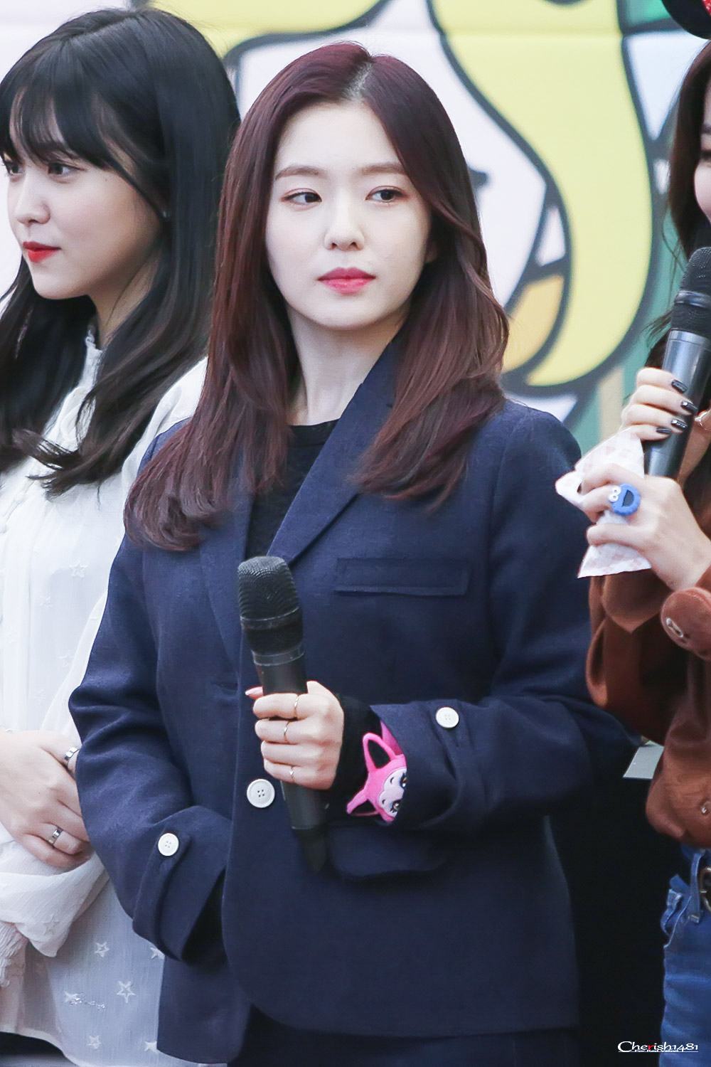 These 9 Fan-Photos Reveal How Irene Looks In Real Life - Koreaboo