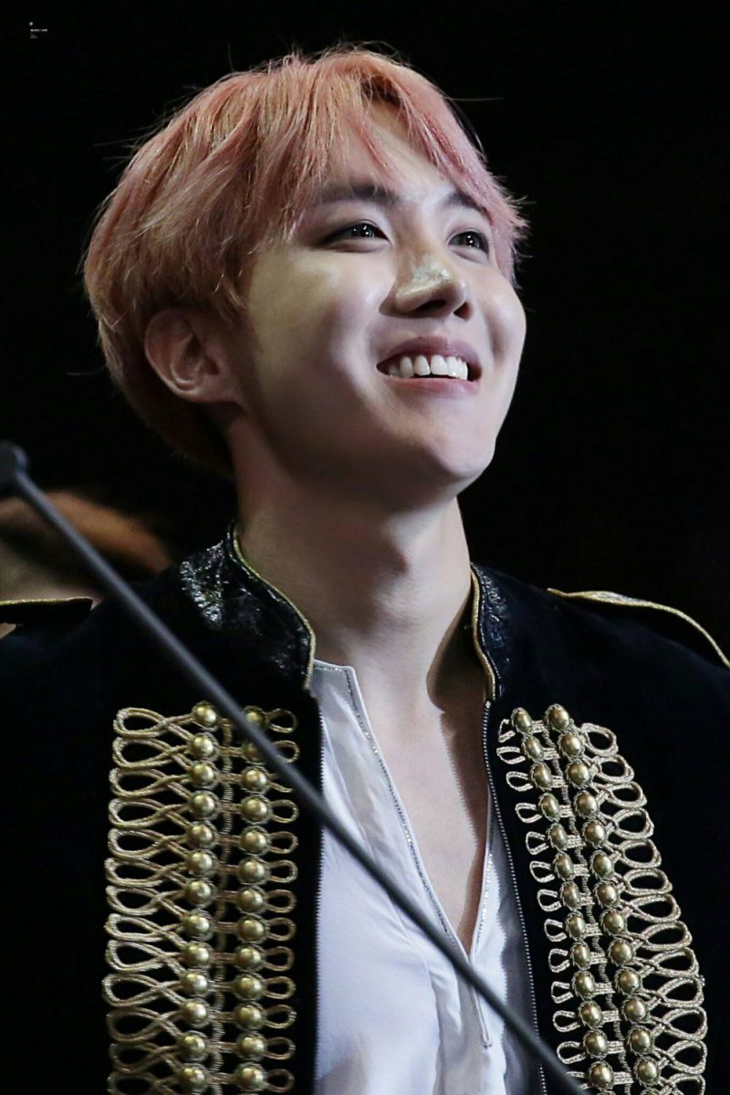 jhope pop figure