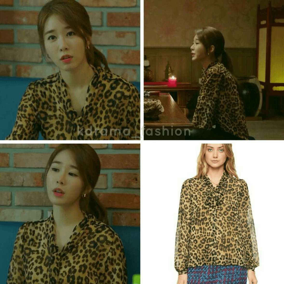 PAULS BOUTIQUE Yoo In Na(Sunny) Mini Maisy Bag, from Korean Drama Goblin