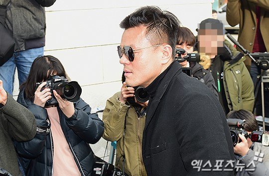 JYP, PSY and other celebrities spotted at Kim Tae Hee and ...