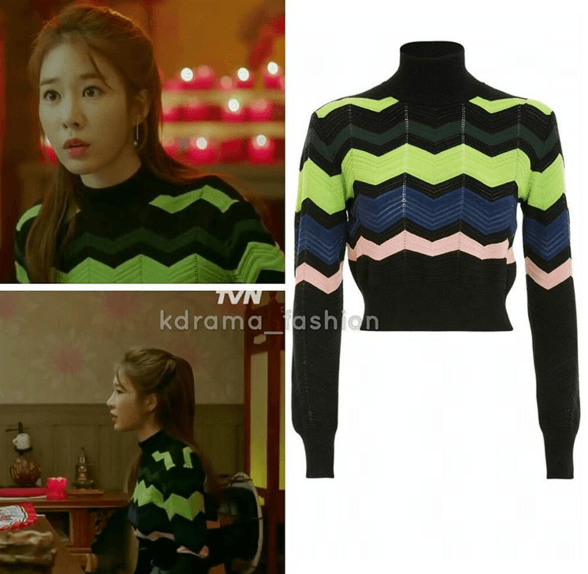 This Is How Much It Costs To Dress Like Sunny From Goblin - Koreaboo