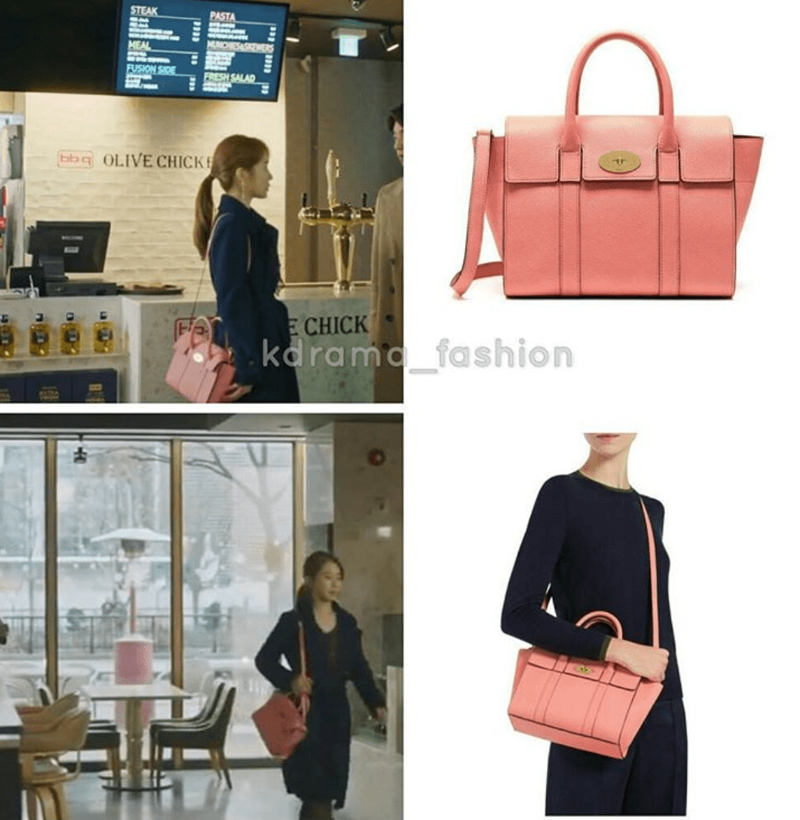 PAULS BOUTIQUE Yoo In Na(Sunny) Mini Maisy Bag, from Korean Drama Goblin