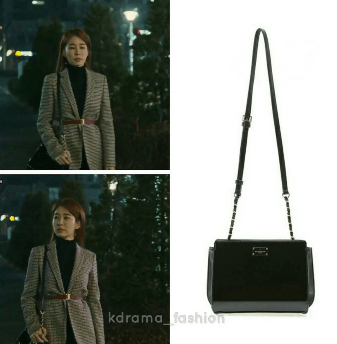 Qoo10 - PAULS BOUTIQUE Yoo In Na(Sunny) Julia Bag from Korean Drama Goblin  : Bag & Wallet