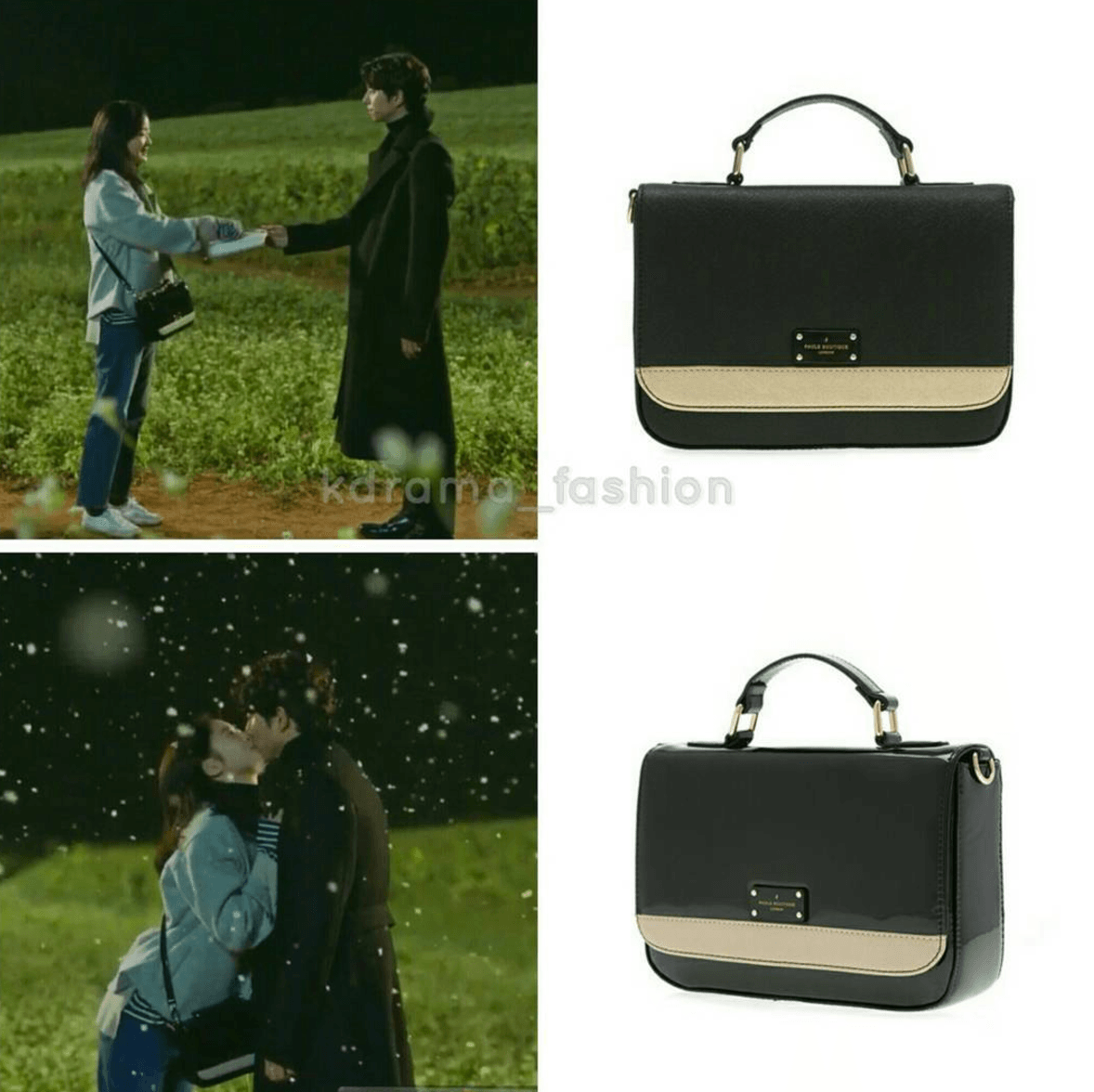 Buy [PAULS BOUTIQUE] Korean Drama DOKEBI tvN Goblin / Kim Go Eun