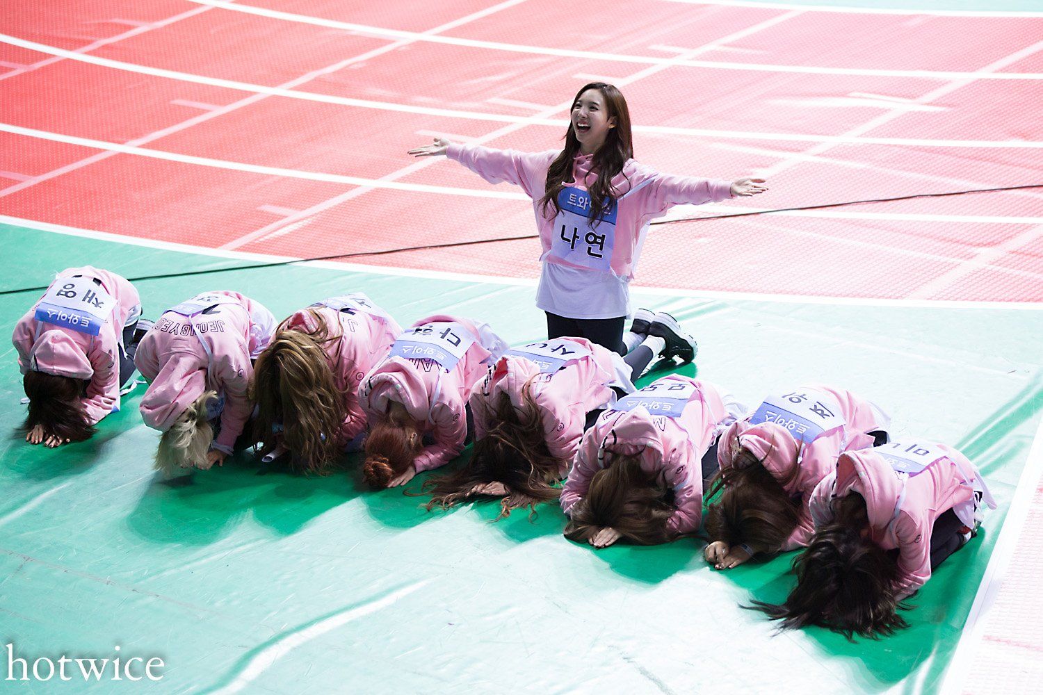 TWICE ISAC