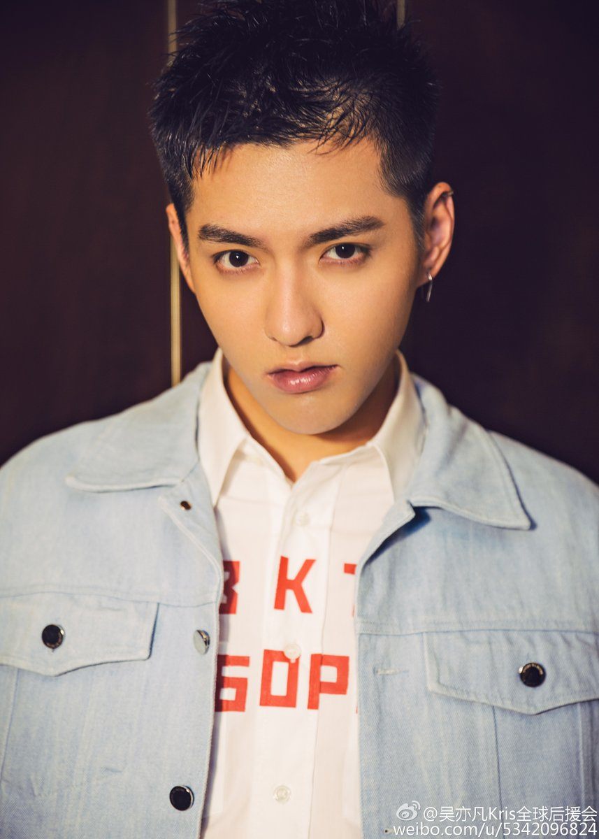 Wu Yifan, chinese, exo, idol, kris wu, HD phone wallpaper