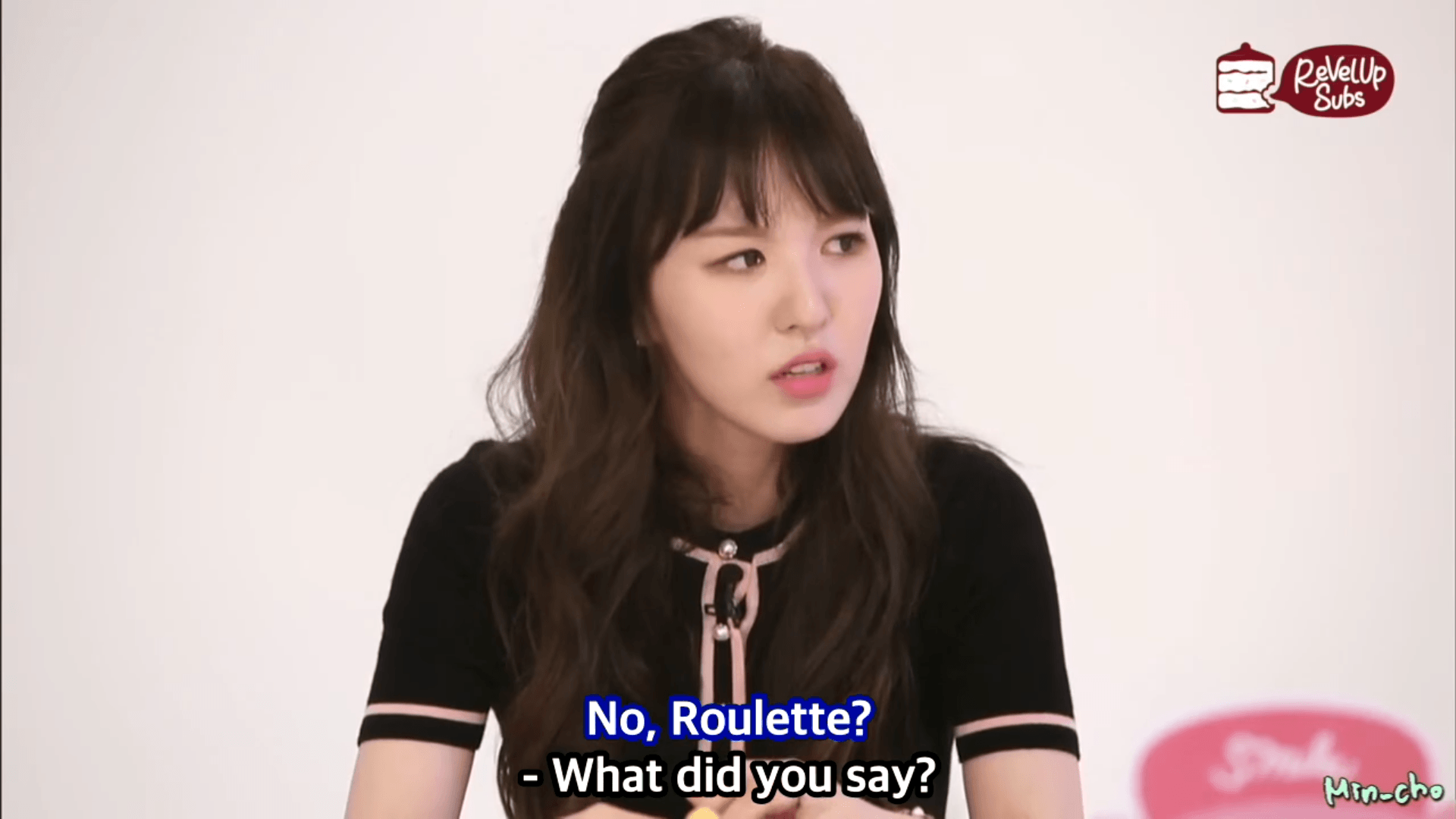 wendy saying russian roulette｜TikTok Search