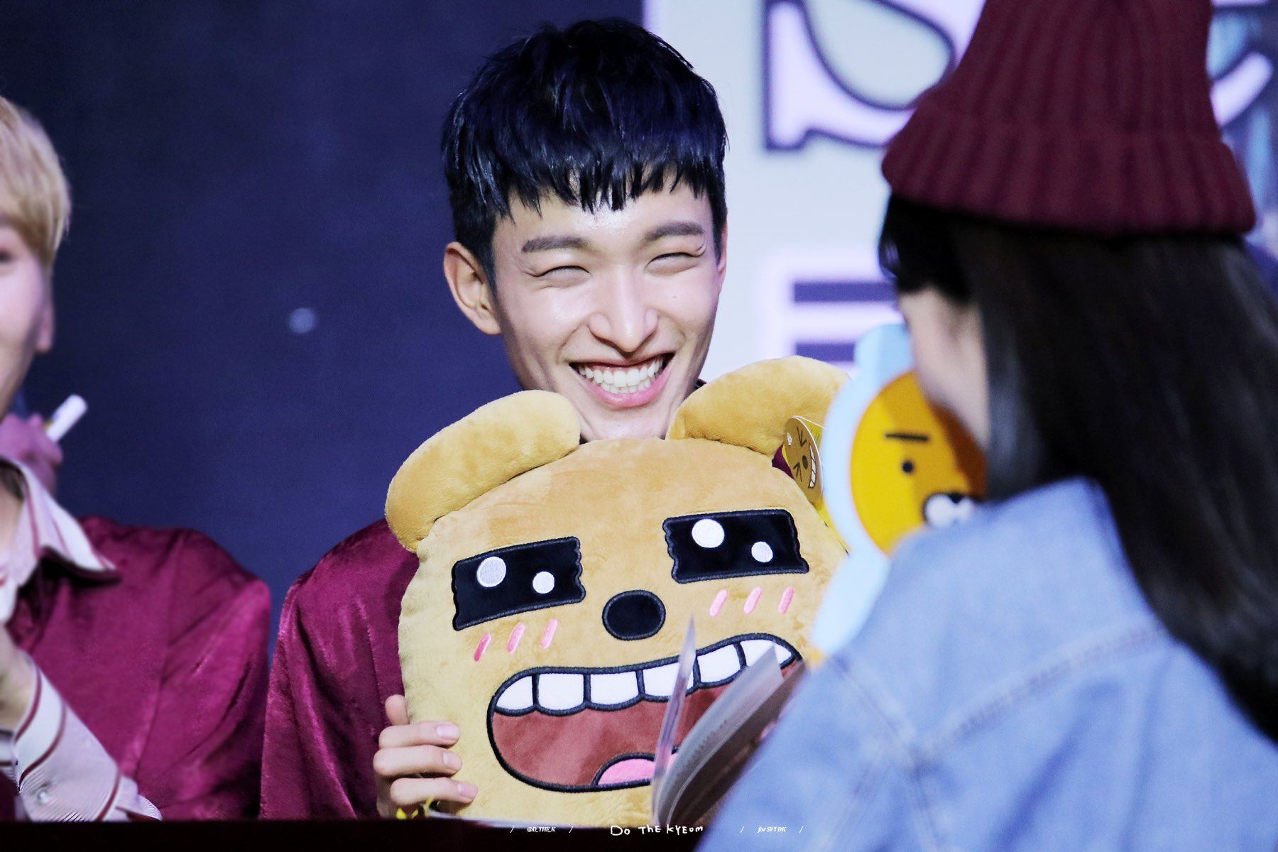 24 Idols Whose Eye Smiles Light Up The Entire World - Koreaboo