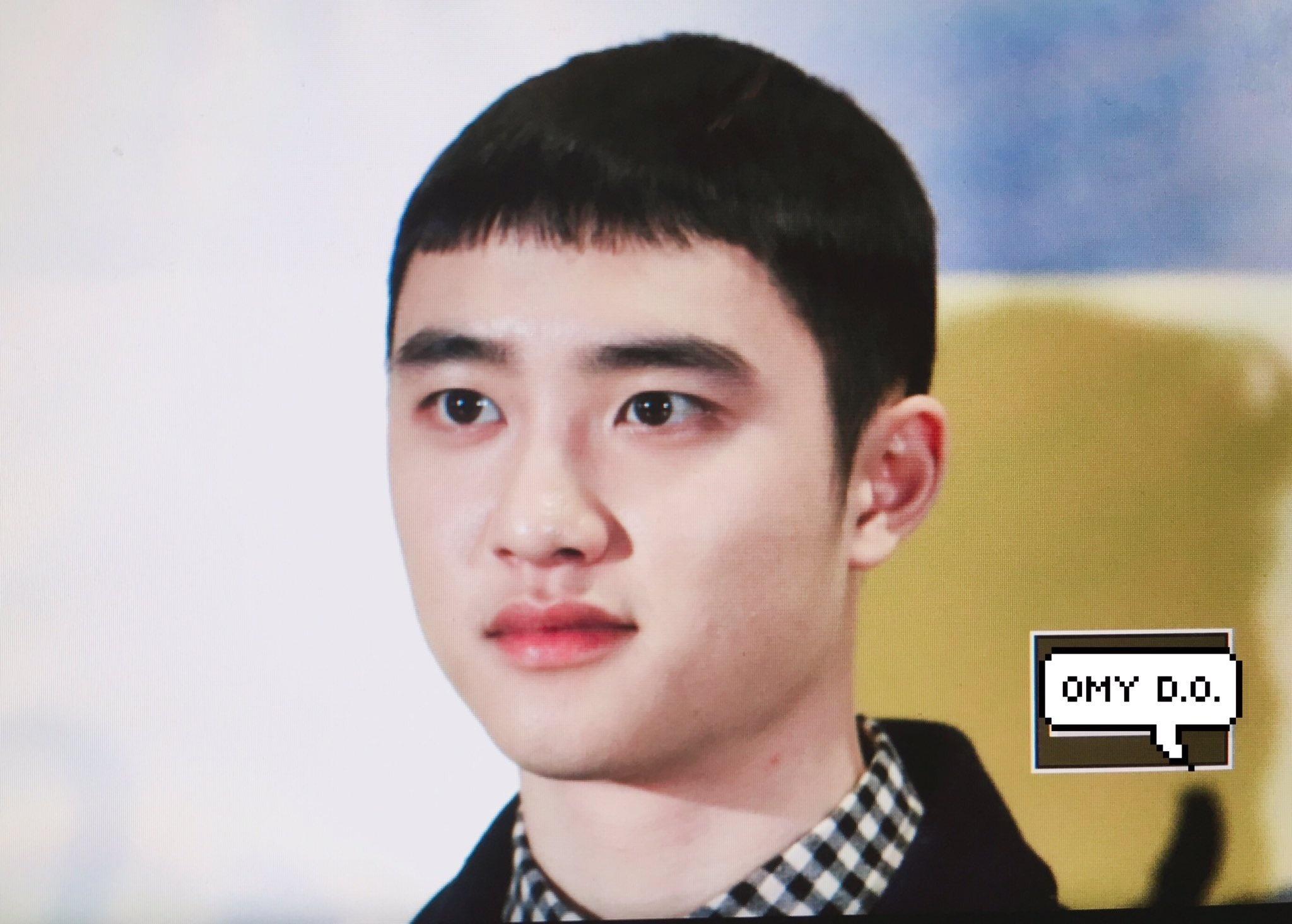 Do Kyungsoo Its Okay Thats Love EXOK XOXO  Human Hair Color  Baozi  Transparent PNG