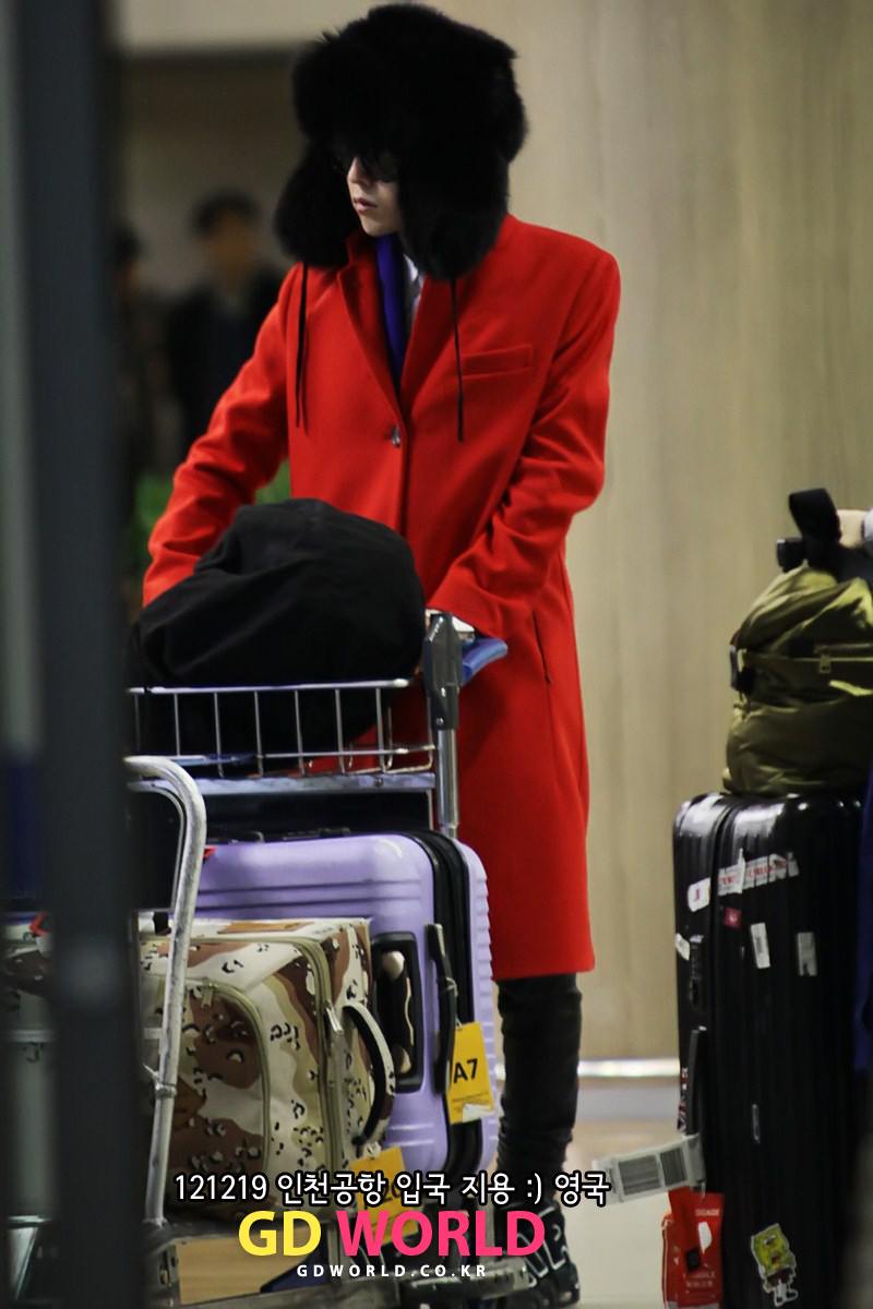 Swag at The Airport: GOT7 Members Never Fail to Dress Their Best: These Airport  Outfits Are Too Hot to Ignore