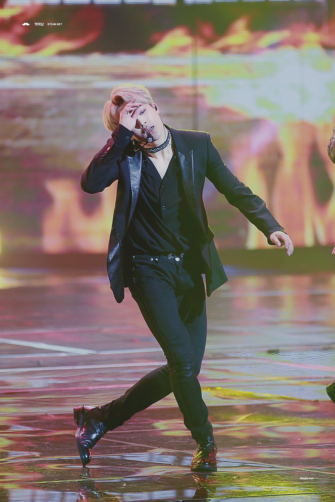 These 7 Photos Prove How Amazing Jimin Is At Dancing - Koreaboo