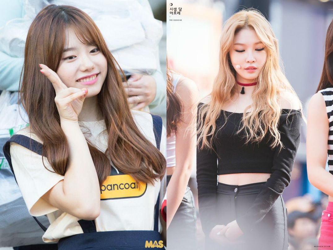 Sohye and Chungha will embark on solo activities respectively. 