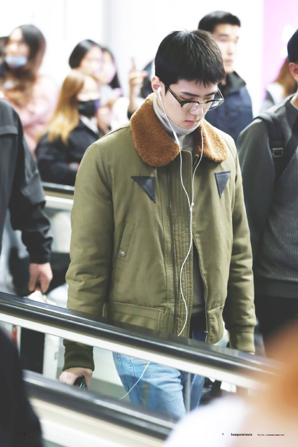 EXO Sehun's New Short Haircut Makes Him Even Dreamier - Koreaboo EXO Sehun's New Short Haircut Makes Him Even Dreamier - Koreaboo