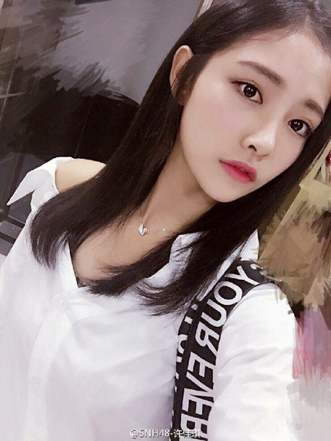 Fans Discover Chinese Idol Who Looks Like Red Velvet Yeri's Twin - Koreaboo