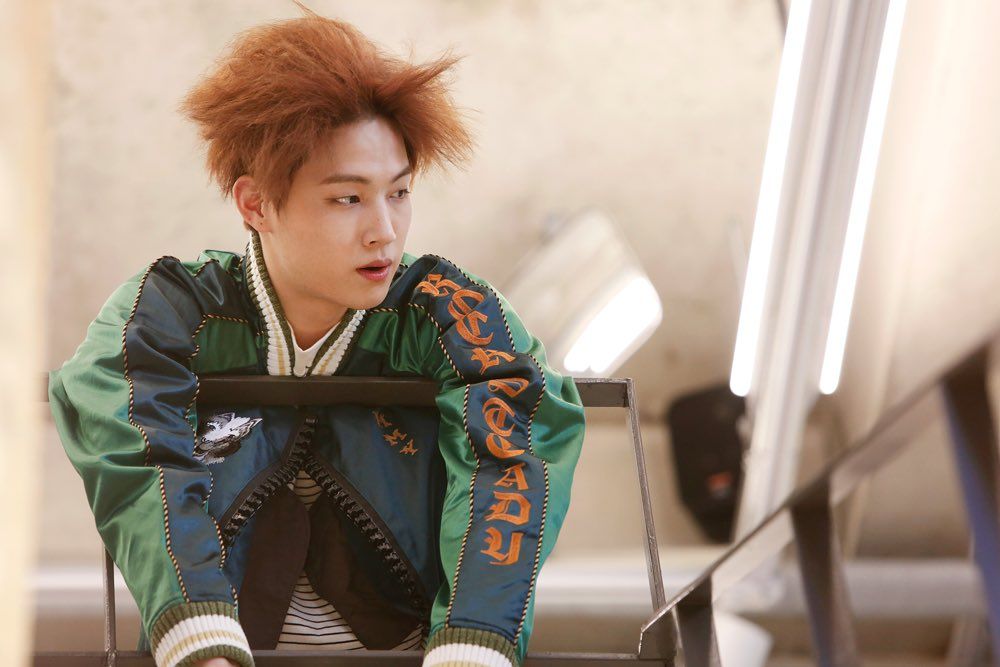 GOT7's JB Astonishes Fans By Working This Crazy Hairstyle - Koreaboo