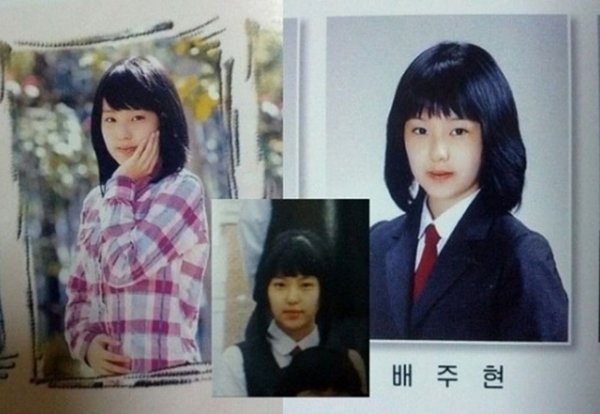 Can't How Different Irene Looks In Her Pre Debut Photos -