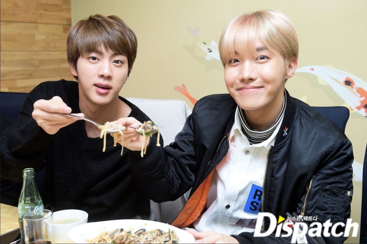 DISPATCH follows BTS Around on Jungkook's Graduation and After Party ...