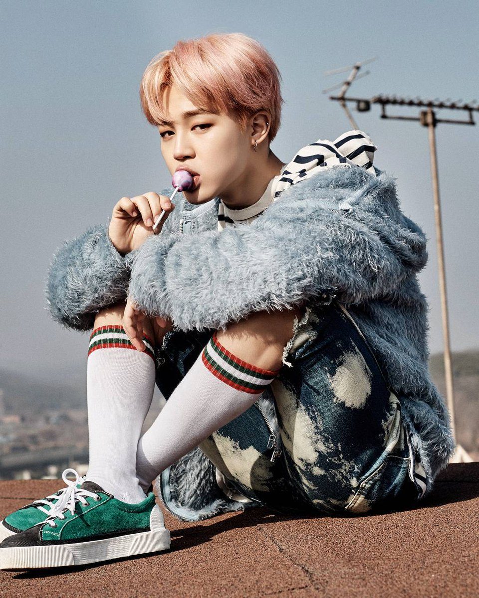 Jimin-BTS - Koreaboo