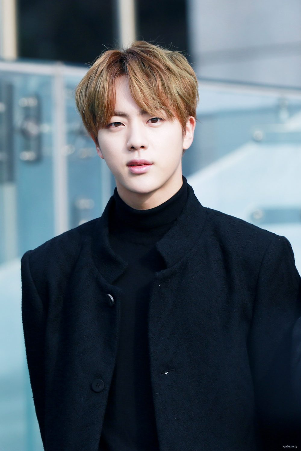 Jin-BTS - Koreaboo