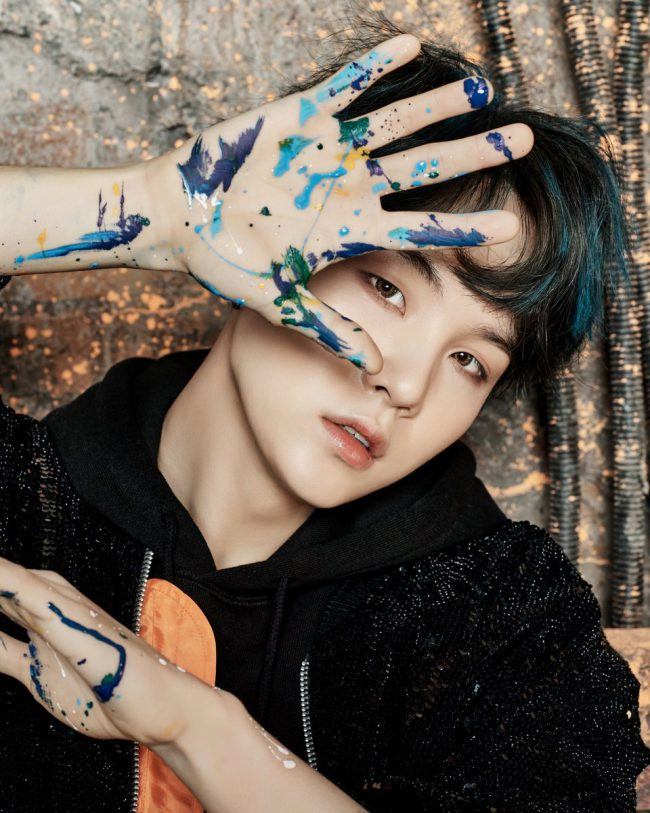 BTS Release Gorgeous Photo Teasers For Their Comeback - Koreaboo