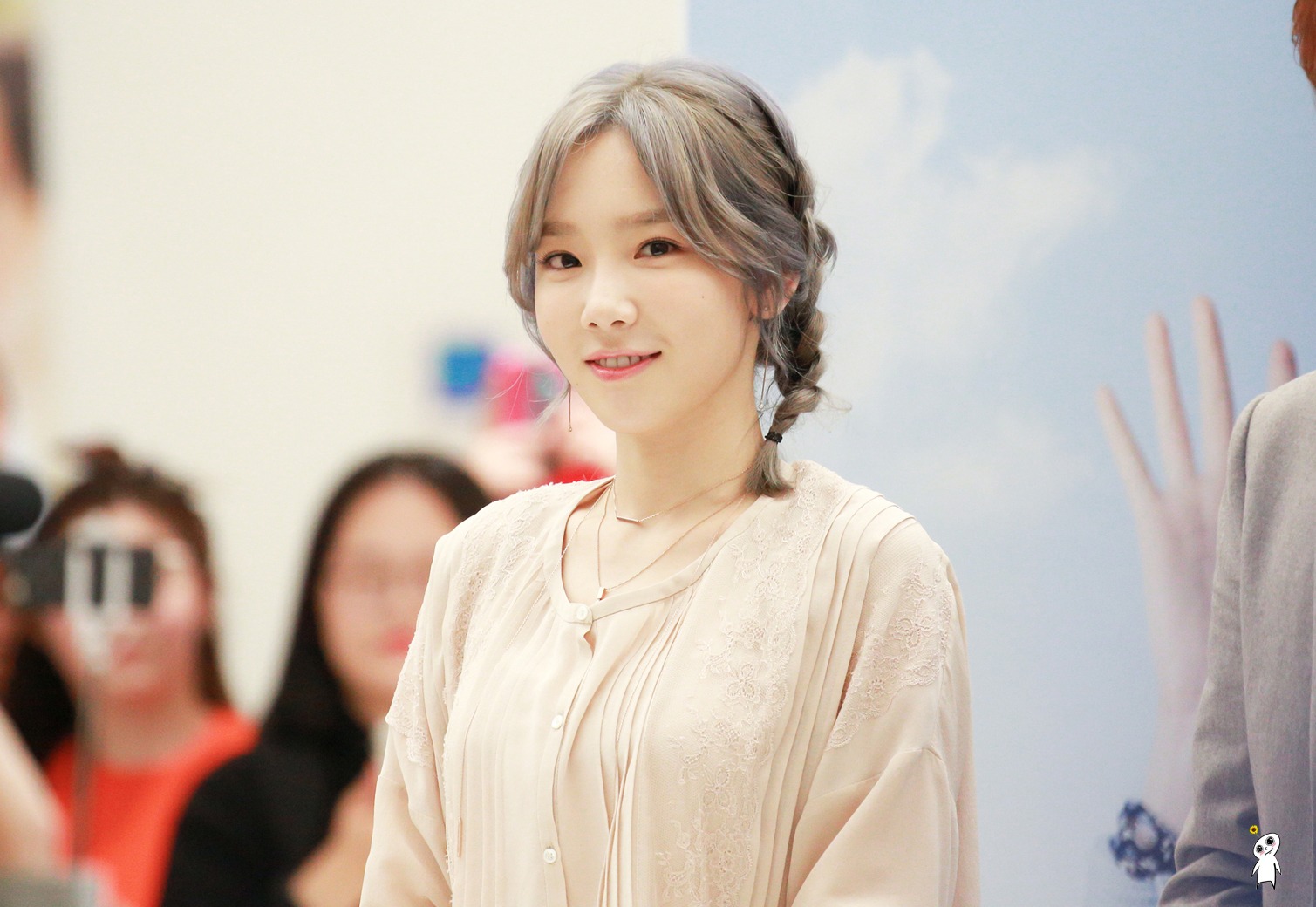 Taeyeon Hair - wide 6