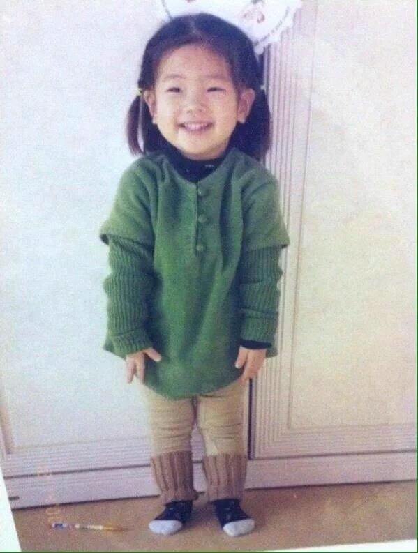 Image result for dahyun twice baby pictures