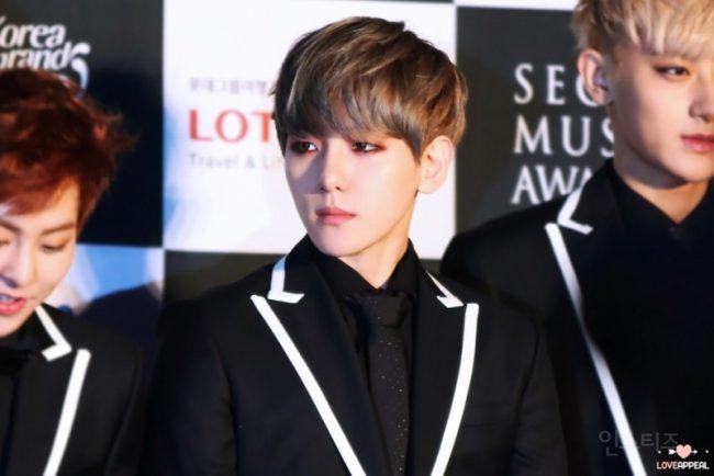 Here's A Step By Step Guide To Looking Exactly Like Baekhyun - Koreaboo