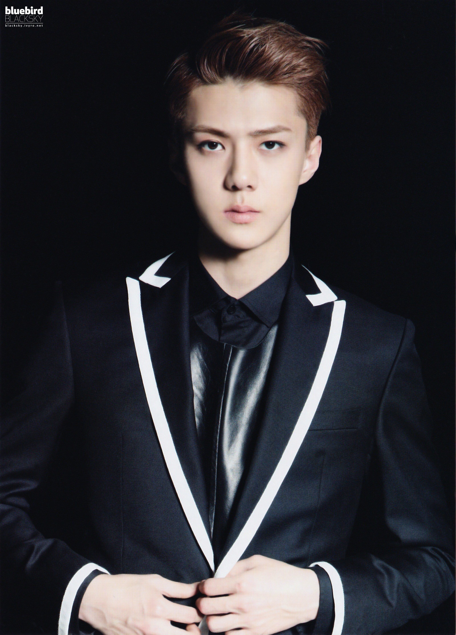 These 10 Pictures Show Exo Sehun S Astonishing Transformation From Boy To Man Koreaboo