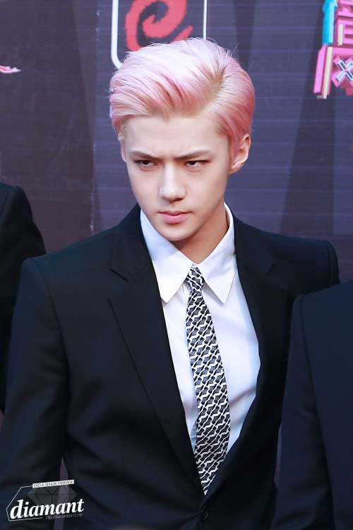 10+ Photos Prove EXO Sehun Was Born To Be A Star - Koreaboo