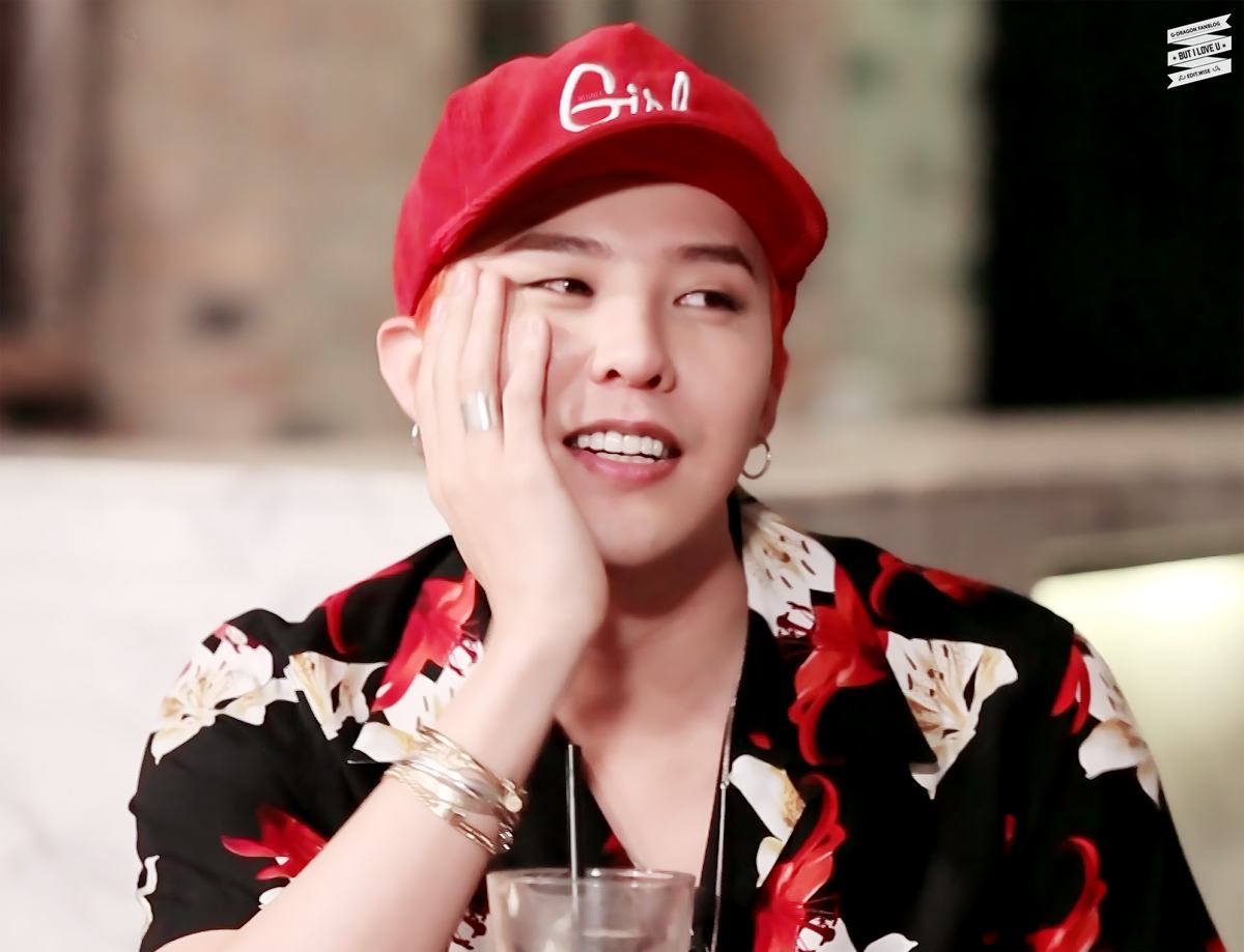 5 Times G-Dragon Wore Something Unique And The Entire ...