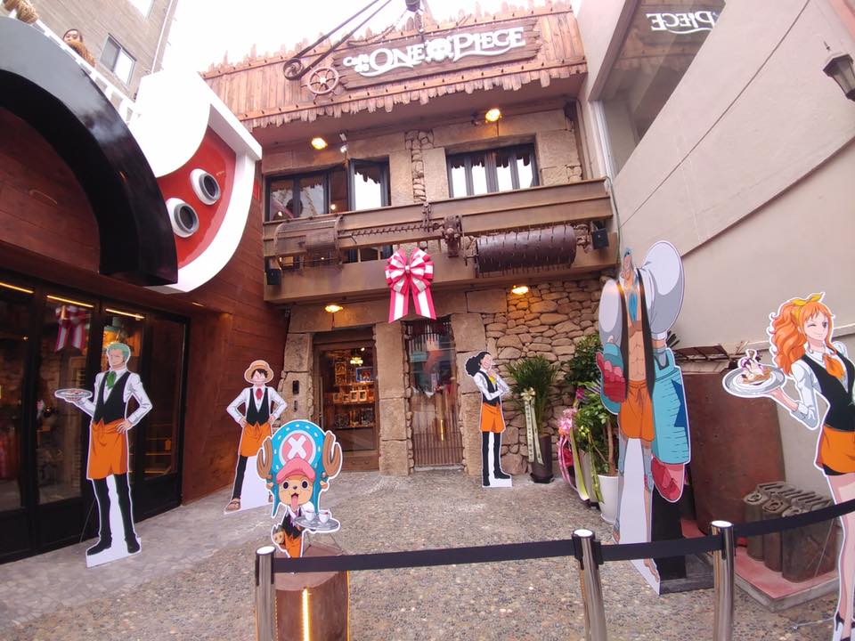 This One Piece Cafe Will Make You Feel Like You Re On A Pirate Adventure Koreaboo