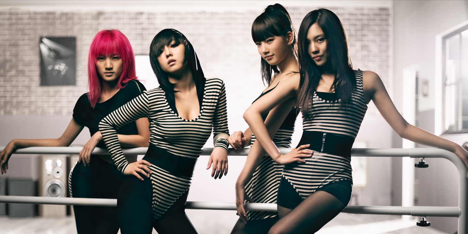 miss A- Bad Girl Good Girl (2010) .