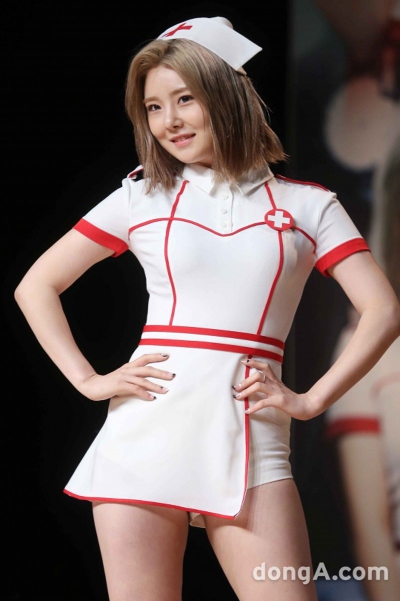 10 Photos That Prove This Female Idol Has The Perfect Body Koreaboo