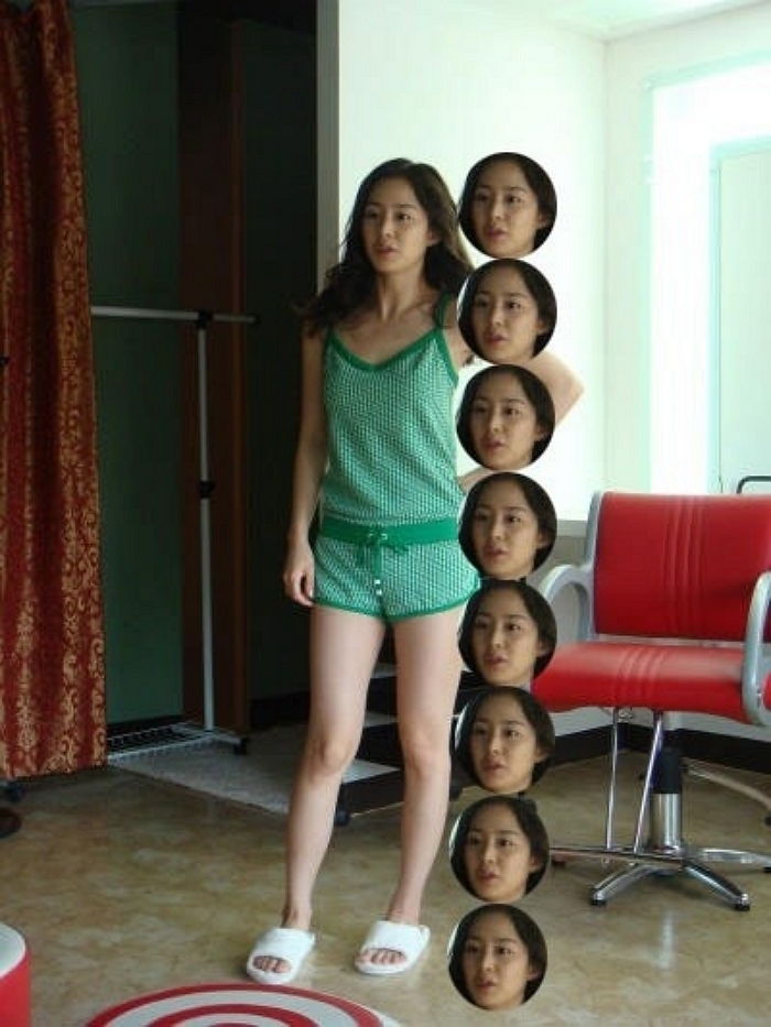 Are You Attractive Enough To Pass Korea’s "8 Stacked Heads" Test