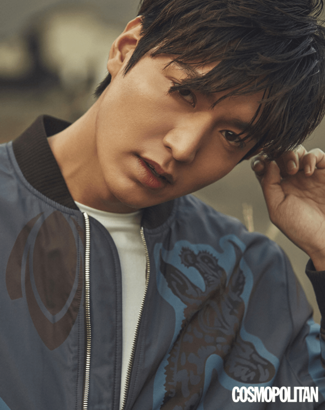 Lee Min Ho Stuns In This Classy Photoshoot For Cosmo's 200th Magazine ...