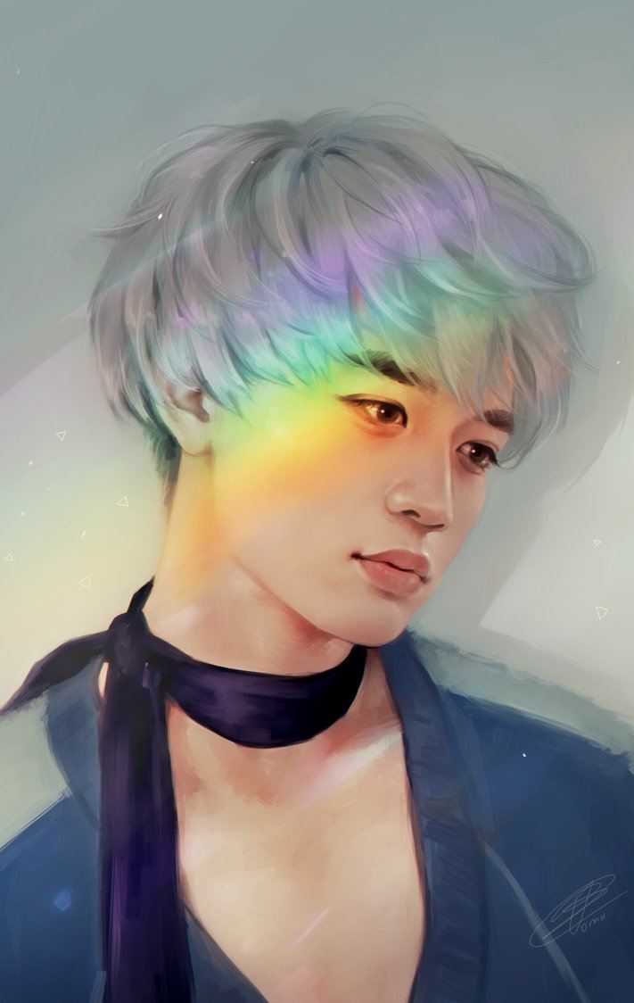 900+ Korean boys ideas  fan art, kpop fanart, kpop drawings