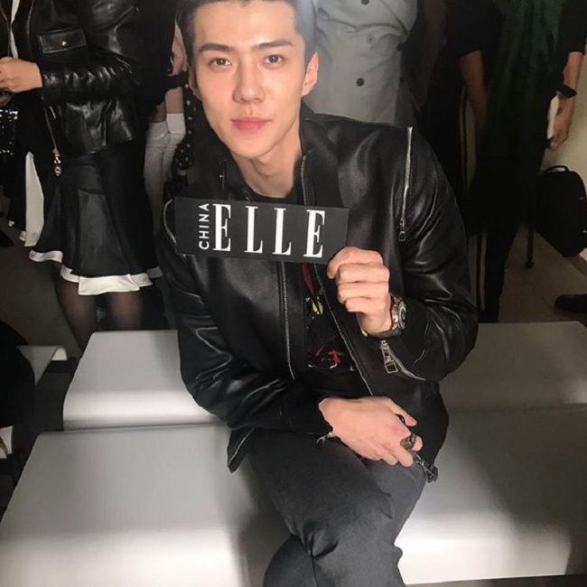 Louis Vuitton Claims This Idol Is The Best Dressed Korean Celebrity -  Koreaboo